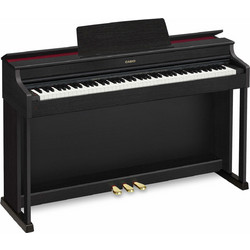 Casio AP-470 Ηλεκτρικό Πιάνο Όρθιο με 88 Βαρυκεντρισμένα Πλήκτρα Black