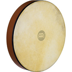 Meinl Goatskin Hand Drum 16'' Siam Oak/Antique BrownΚωδικός: HD16AB