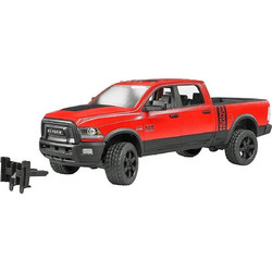 Bruder Αγροτικό Φορτηγάκι Ram BR002500