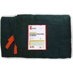 Βελλης Stamina Ελαιόδιχτο 6x12m 100g/m²