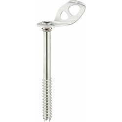 Petzl Laser P71A Παγόβιδες Ασημί 21cm