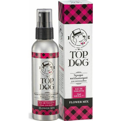 Top Dog Flower Mix Άρωμα Καλλωπισμού Για Κατοικίδια 75ml