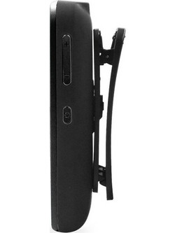 Crypto Mp1800BT Plus MP3 Player 16GB με Οθόνη 1.8" με Bluetooth & Ραδιόφωνο Μαύρο