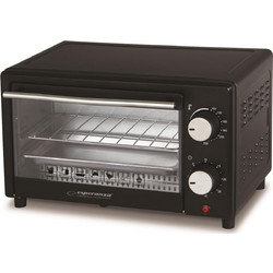 Esperanza Calzone EKO004 Ηλεκτρικό Φουρνάκι 10lt χωρίς Εστίες