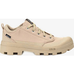 Aigle γυναικεία sneakers με κορδόνια Tenere - TENERE HIKE LOW Μπεζ