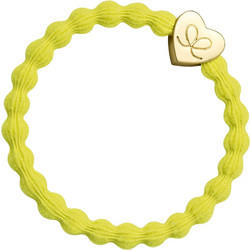 By Eloise London Gold Heart χρώμα Sunshine Yellow