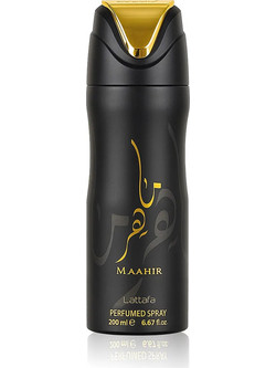 Lattafa Maahir Αποσμητικό 200 ml