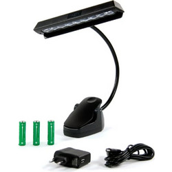 KINSMAN KBL-10 Φως Αναλογίου με 10 LED και 2 Επίπεδα Φωτεινότητας
