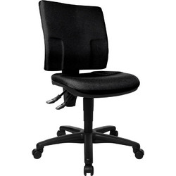 Topstar U50 Καρέκλα Γραφείου Μαύρη 8070G20