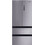 Ψυγείο Ντουλάπα Teka FD 77820 Inox