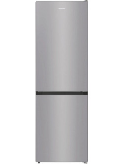 Gorenje RK6192PS4 Ψυγειοκαταψύκτης 314lt No Frost Υ185xΠ60xΒ59.2cm Inox
