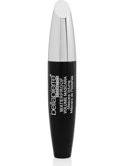 Bellapierre Volume Αδιάβροχη Mascara για Όγκο Black