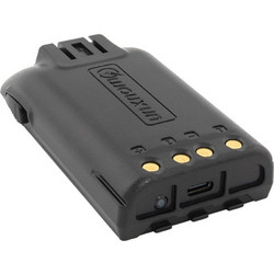 Wouxun BLO-007 USB-C Γνήσια Μπαταρία Li-Ion 7,4V 2600mAh με Φόρτιση USB-C + Κλιπ (KG-UV5D / UV6D / UV7D / UVD1P / UVA1 / 833) Wouxun KG-UV5D, Wouxun KG-UV6D, Wouxun KG-UVA1, Wouxun KG-2D, Wouxun KG-83
