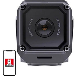 DDPAI Ranger Κάμερα Ταμπλό 4K για Μοτοσικλέτα, GPS, WiFi
