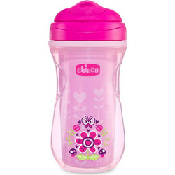 Chicco Active Cup Hearts 266ml