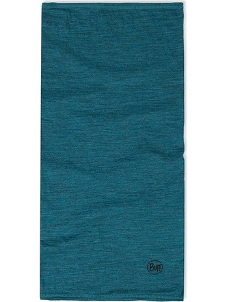 Buff Lightweight Merino Wool Multifunctional scarf Blue BU113010/706/10