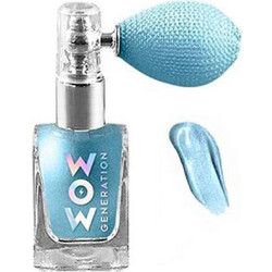 WOW Generation Blue Σπρέι Σώματος με Γκλίτερ