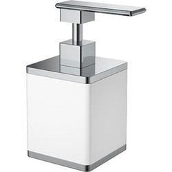 Sparke Sopa 04 White Gloss - Dispenser σαπουνιού