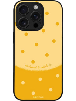 Sonique Delulu Polka Era Series Θήκη Delulu Sun (iPhone 16 Pro)