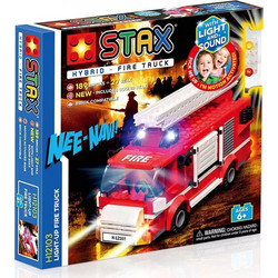 Light-up Fire Truck
