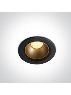 ΣΠΟΤ ΟΡΟΦΗΣ LED 7W CCT Φ.7.5cm Ν. 10107Z-B-V