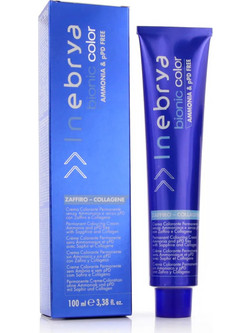 Inebrya Bionic Color 8/13 Light Blonde Beige Μόνιμη Βαφή Μαλλιών Χωρίς Αμμωνία 100ml