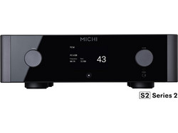 Rotel Michi P5 Series 2 Προενισχυτής Hi-Fi 2.0