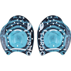Turbo Professional Hand Paddles Fusio Χεράκια Κολύμβησης-L TURBO multi