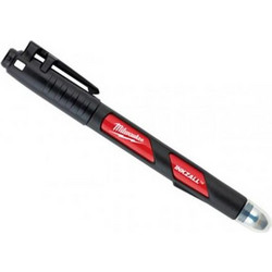 Milkwaukee 48223101 Inkzall 1mm Μαρκαδόρος με Λεπτή Μύτη stylus μαυρος