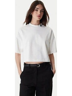 JERSEY DAMELODY | WHITE