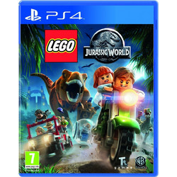 Lego Jurassic World Used PS4