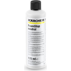 Karcher 6.295-873.0 Foamstop Ουδέτερο 125ml (6.295-873.0) (KAR62958730)