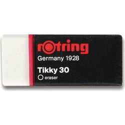 Γόμα λευκή Rotring Tikky 30