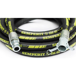 10M ΕΛΑΣΤ. ΣΩΛΗΝΑ 1" (O25MM) 40BAR ΜΕ ΧΑΛΥΒΔ. ΚΑΜΛΟΚ