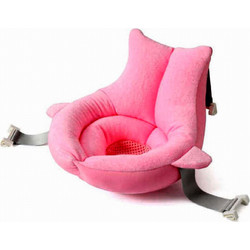 Cangaroo Βρεφικό Μαξιλάρι Μπάνιου Pink