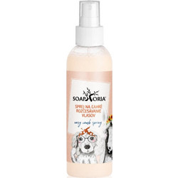 Soaphoria Babyphoria Easy Comb Spray σπρέι για εύκολο χτένισμα μαλλιών 150 ml