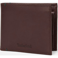 TIMBERLAND Bifold wallet with Coin TB0A5RNN-242 DarkBrown