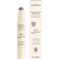 Embryolisse Nude Pink Lip Balm με Χρώμα 2.5gr