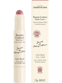 Embryolisse Nude Pink Lip Balm με Χρώμα 2.5gr