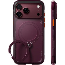 TORRAS Ostand Spin Air Q3 MagSafe Kickstand Θήκη Purple (iPhone 18 Pro Max / 17 Pro Max)