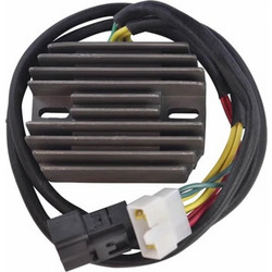 Ανορθωτής ROC για HONDA CBR 600cc F4 20012006 Μοτοσυκλέτα (2 Φύσες - 4 3 Καλώδια)
