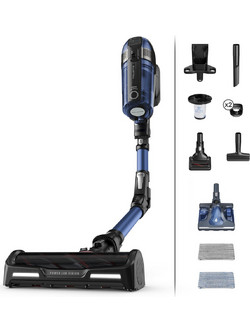 Rowenta X-Force Flex 12.60 RH98C0WO Επαναφορτιζόμενη Σκούπα Stick & Χειρός 25V