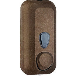 Συσκευή Κρεμοσάπουνου 550ml Marplast Ιταλίας Καφέ Wood