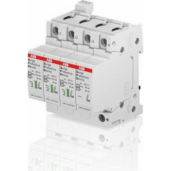 ABB OVR T1-T2 3N 12.5-275s P QS Kombi T1+T2 SPD 3Φ+N