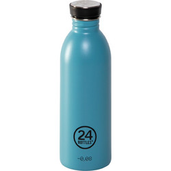 24Bottles Urban Bottle Powder Blue 500ml