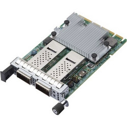 Broadcom N2100G - Διπλός 2x100GbE Αντάπτορας OCP 3.0 QSFP56 PCIe4 x16 (BCM957508-N2100G)