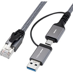 Microconnect U/UTP Cat.6 Καλώδιο Δικτύου Ethernet 5m Μαύρο (W128903367)
