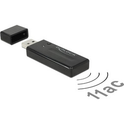 DeLOCK 12463 Ασύρματος USB Αντάπτορας Δικτύου 867Mbps