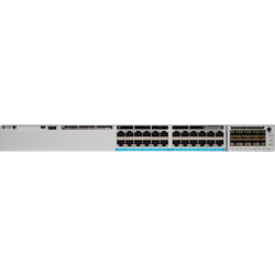 Cisco C9300-24S-E Managed L2 Switch