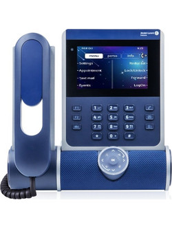 Alcatel Lucent ALE-400 with Corded Handset